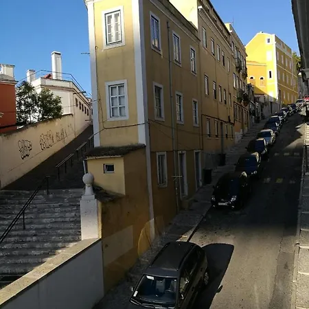 Bed & Breakfast Lx Design Near Congress Center Lisboa