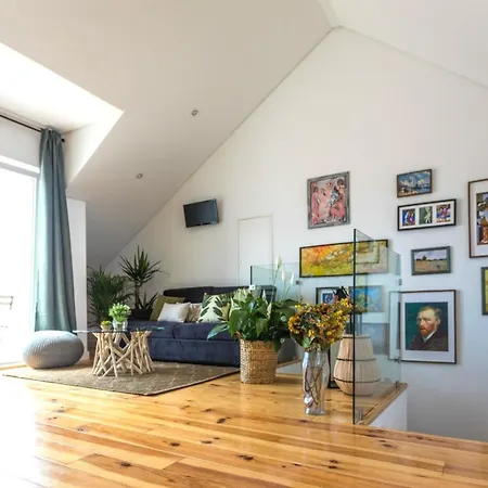 Bed & Breakfast Lx Design Near Congress Center