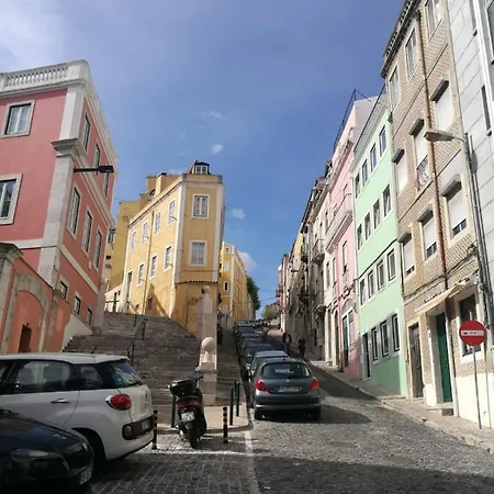 Bed & Breakfast Lx Design Near Congress Center