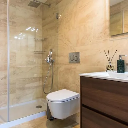Lx Design Near Congress Center 4* Lizbona