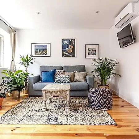 Lx Design Near Congress Center 4* Lisboa