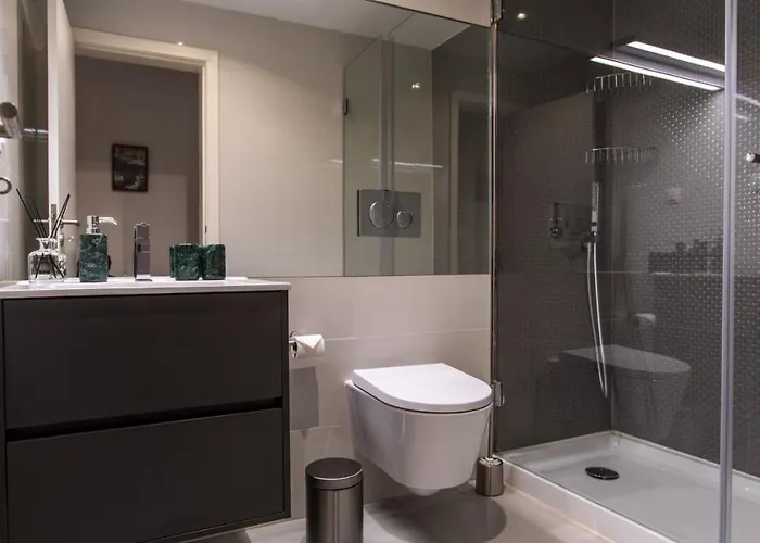 Lx Design Near Congress Center Bed & Breakfast Lisbona