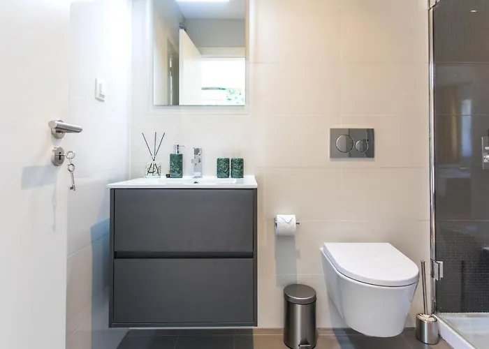 Bed & Breakfast Lx Design Near Congress Center Lisbona