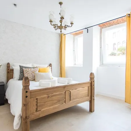 Bed & Breakfast Lx Design Near Congress Center