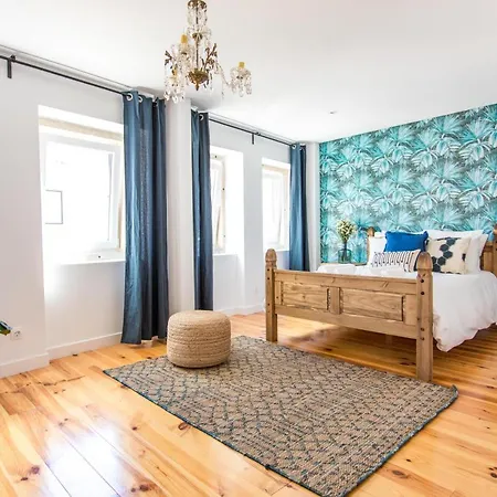 Lx Design Near Congress Center Bed & Breakfast Lisbon