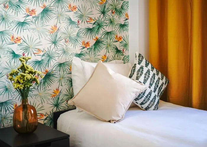 Lx Design Near Congress Center Bed & Breakfast Lisboa